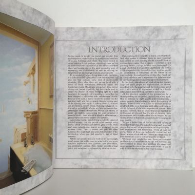 PAINTING MURALS: Images, Ideas and Techniques