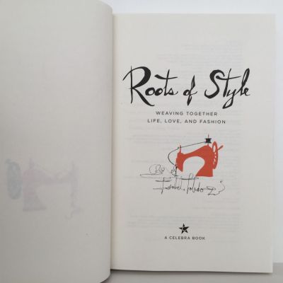 ROOTS OF STYLE: Weaving Together Life, Love, and Fashion