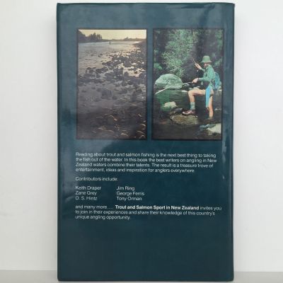 TROUT & SALMON SPORT IN NEW ZEALAND: An Angling Anthology