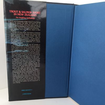 TROUT & SALMON SPORT IN NEW ZEALAND: An Angling Anthology
