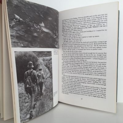 TROUT & SALMON SPORT IN NEW ZEALAND: An Angling Anthology