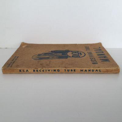 RCA Receiving Tube Manual