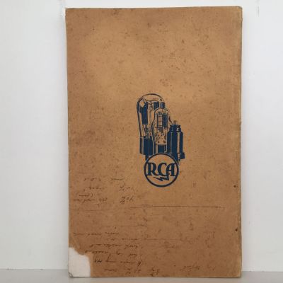 RCA Receiving Tube Manual