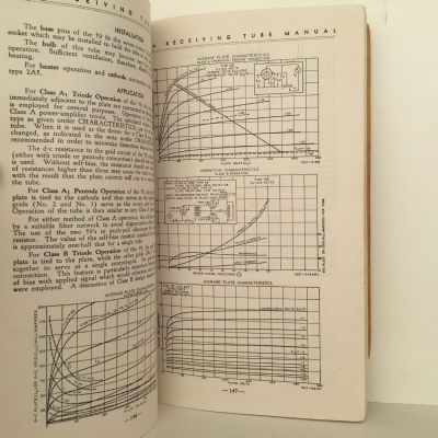 RCA Receiving Tube Manual