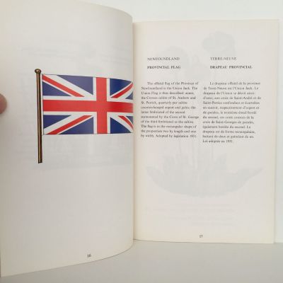 The Arms, Flags and Floral Emblems of Canada