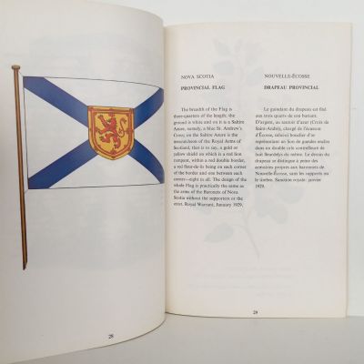 The Arms, Flags and Floral Emblems of Canada