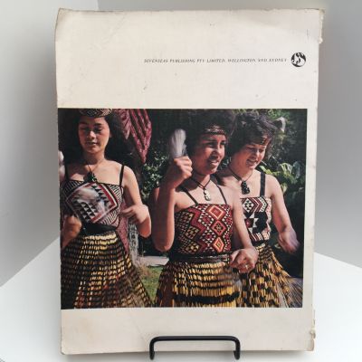 The Maori People of New Zealand