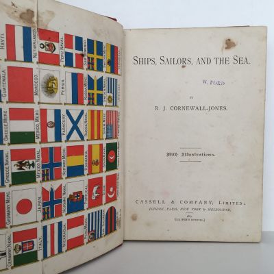 SHIPS, SAILORS and the SEA