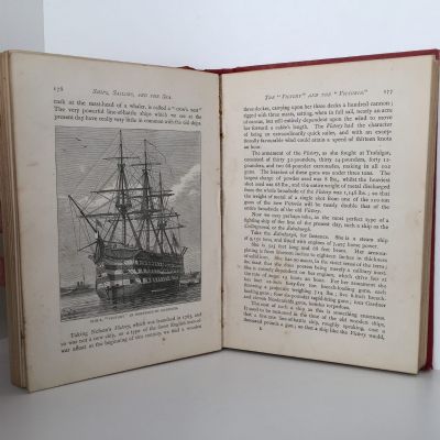 SHIPS, SAILORS and the SEA