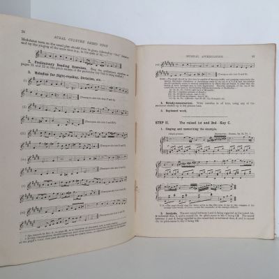 Aural Culture Based Upon Musical Appreciation: Part III