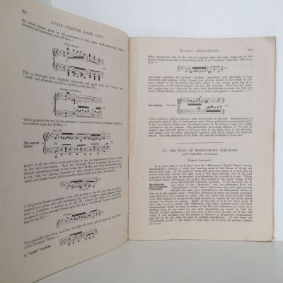 Aural Culture Based Upon Musical Appreciation: Part III