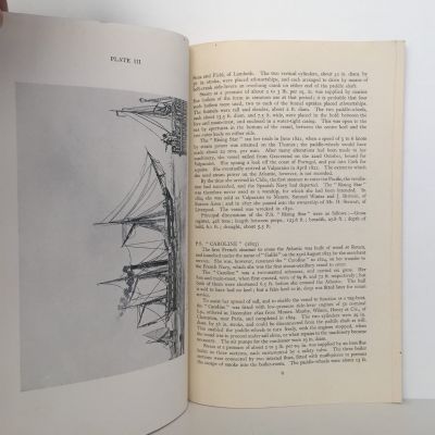 Outline History of Transatlantic Steam Navigation