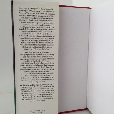 OLD LOVES RETURN: An Anthology of Hopes, Fun and Despair