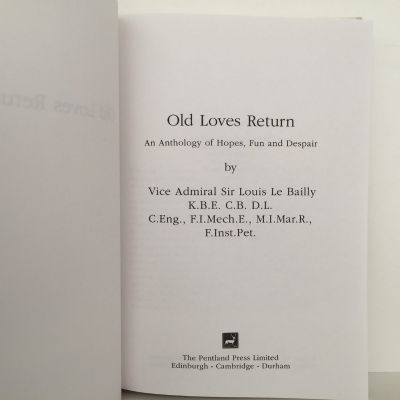 OLD LOVES RETURN: An Anthology of Hopes, Fun and Despair