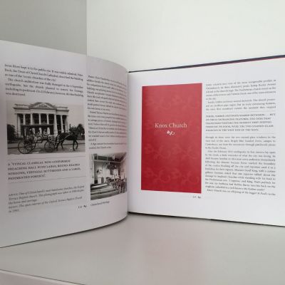 CHRISTCHURCH HERITAGE: A Celebration of Lost Buildings & Streetscapes