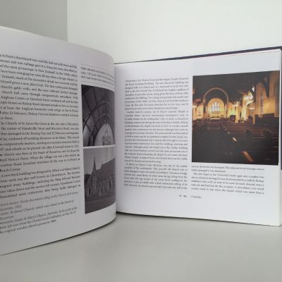 CHRISTCHURCH HERITAGE: A Celebration of Lost Buildings & Streetscapes