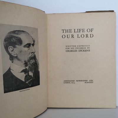 The Life of Our Lord: Written Expressly For His Children