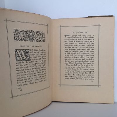 The Life of Our Lord: Written Expressly For His Children