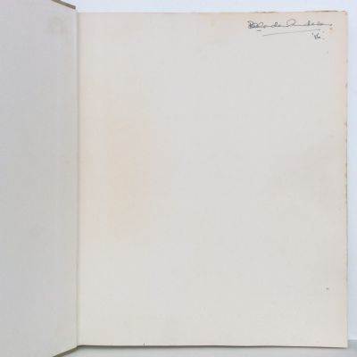 THE WORLD OF ALBERT SCHWEITZER: A Book of Photographs