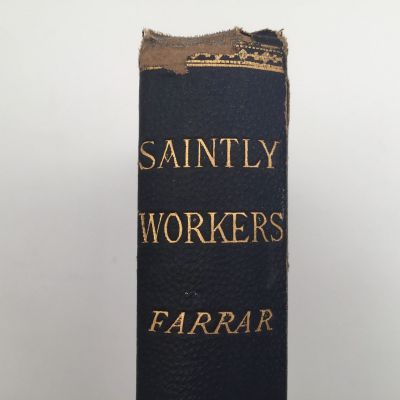 SAINTLY WORKERS: Five Lenten Lectures