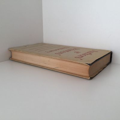 AUTHORS' AND PRINTERS' DICTIONARY: Guide For Authors, Editors