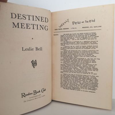 DESTINED MEETING