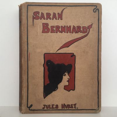 SARAH BERNHARDT