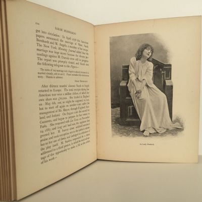 SARAH BERNHARDT