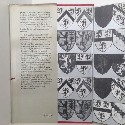 CRISPIN'S DAY: The Glory of Agincourt