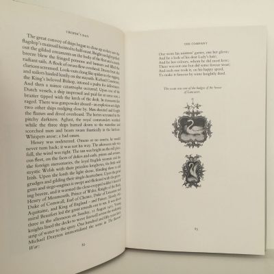 CRISPIN'S DAY: The Glory of Agincourt
