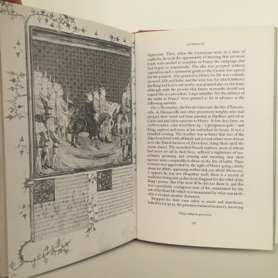 CRISPIN'S DAY: The Glory of Agincourt