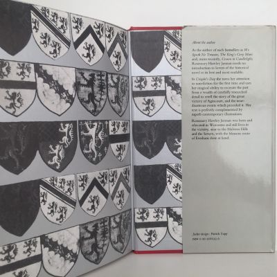 CRISPIN'S DAY: The Glory of Agincourt