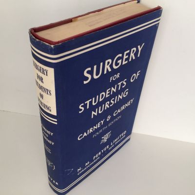SURGERY FOR STUDENTS OF NURSING