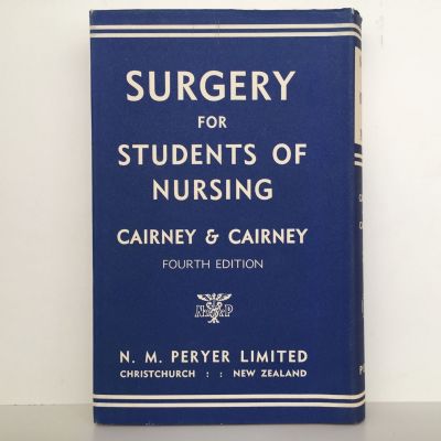 SURGERY FOR STUDENTS OF NURSING