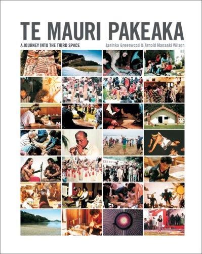 TE MAURI PAKEAKA: A Journey Into the Third Space