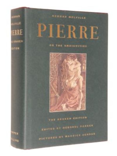 Pierre or, the Ambiguities