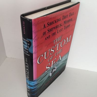 THE CUSTOM OF THE SEA