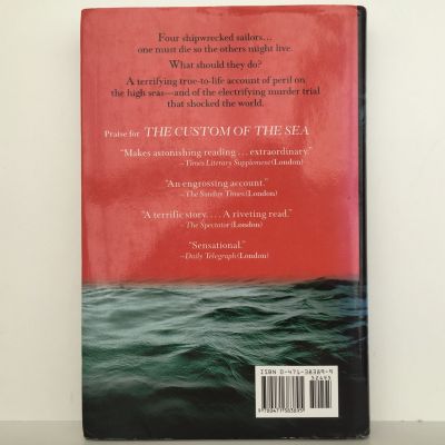 THE CUSTOM OF THE SEA