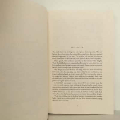 THE CUSTOM OF THE SEA