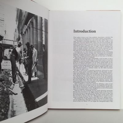 AUCKLAND CITY LIFE: A Celebration of Yesteryear