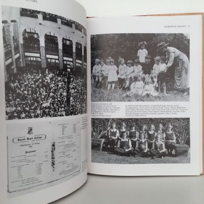 AUCKLAND CITY LIFE: A Celebration of Yesteryear