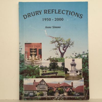 DRURY REFLECTIONS 1950-2000