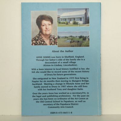 DRURY REFLECTIONS 1950-2000