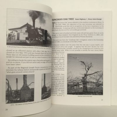 DRURY REFLECTIONS 1950-2000