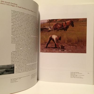 AMERICAN IMPRESSIONISM: The Beauty of Work