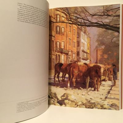 AMERICAN IMPRESSIONISM: The Beauty of Work