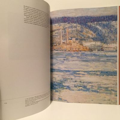 AMERICAN IMPRESSIONISM: The Beauty of Work