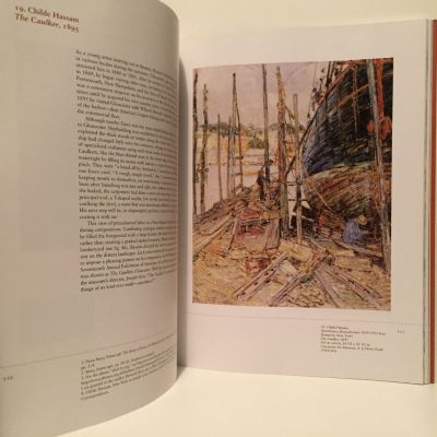 AMERICAN IMPRESSIONISM: The Beauty of Work