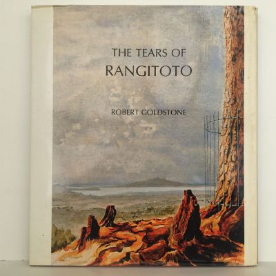 THE TEARS OF RANGITOTO