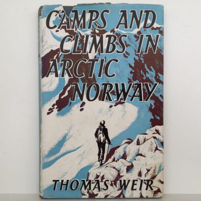 CAMPS AND CLIMBS IN ARCTIC NORWAY